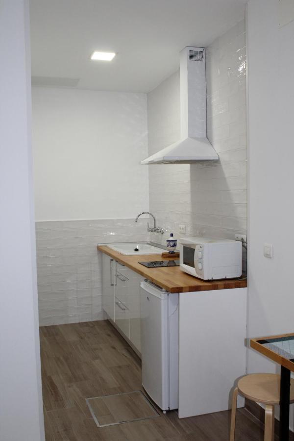 Apartamento El Rincon De Patro *