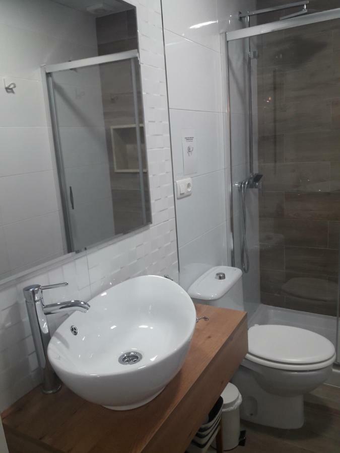 Apartamento El Rincon De Patro *